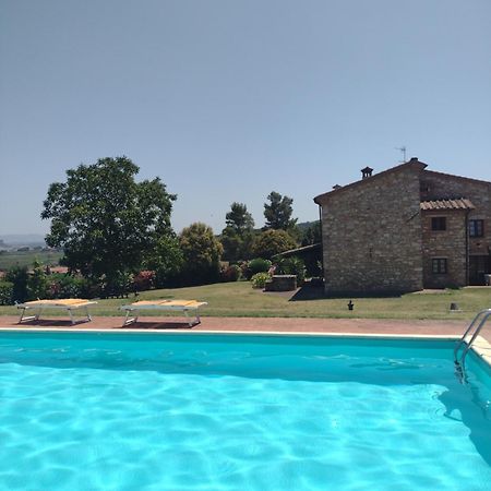Le Pergoline B&B Casciana Terme Exterior foto