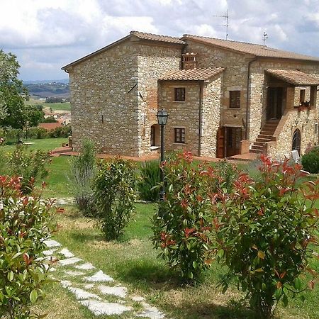Le Pergoline B&B Casciana Terme Exterior foto