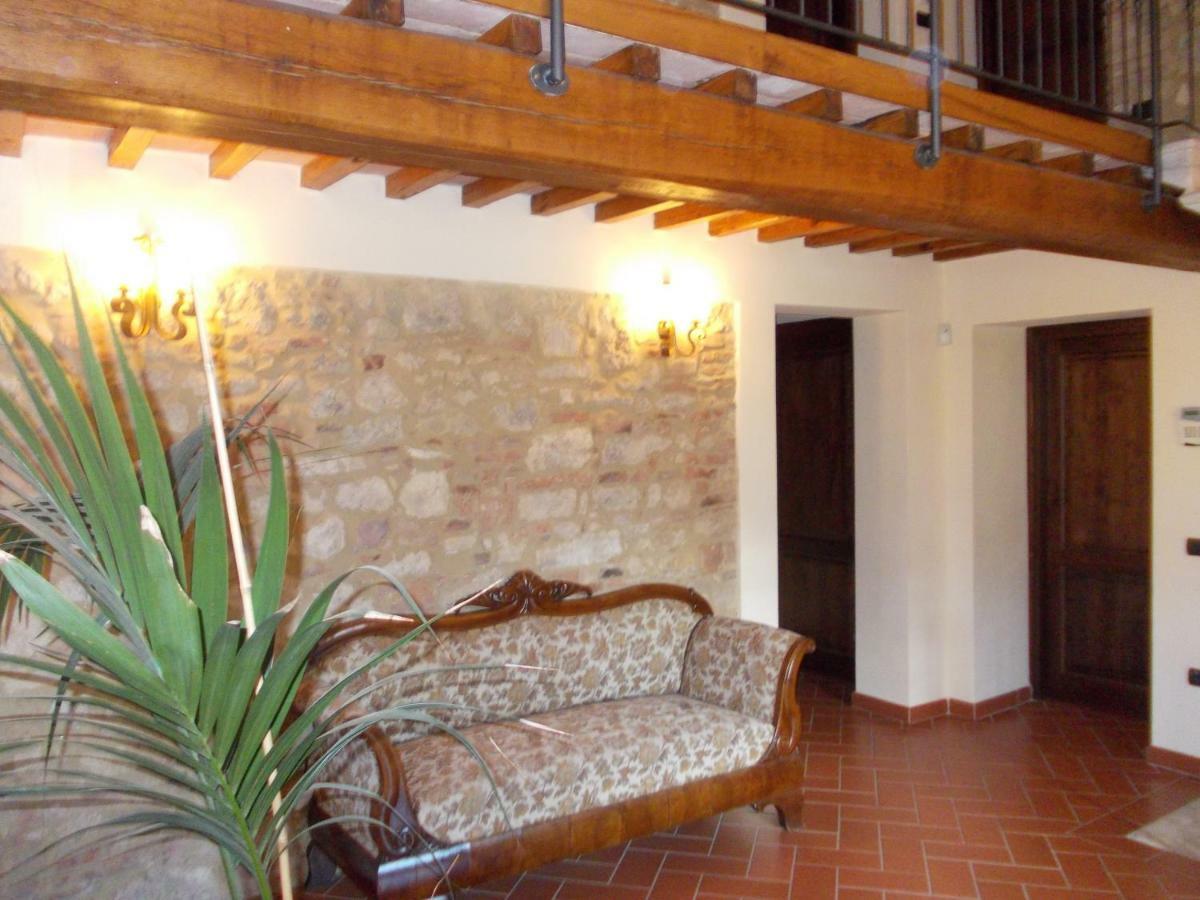 Le Pergoline B&B Casciana Terme Exterior foto