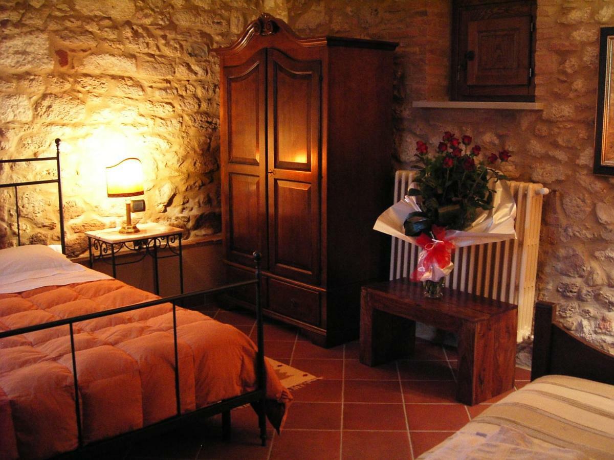 Le Pergoline B&B Casciana Terme Exterior foto