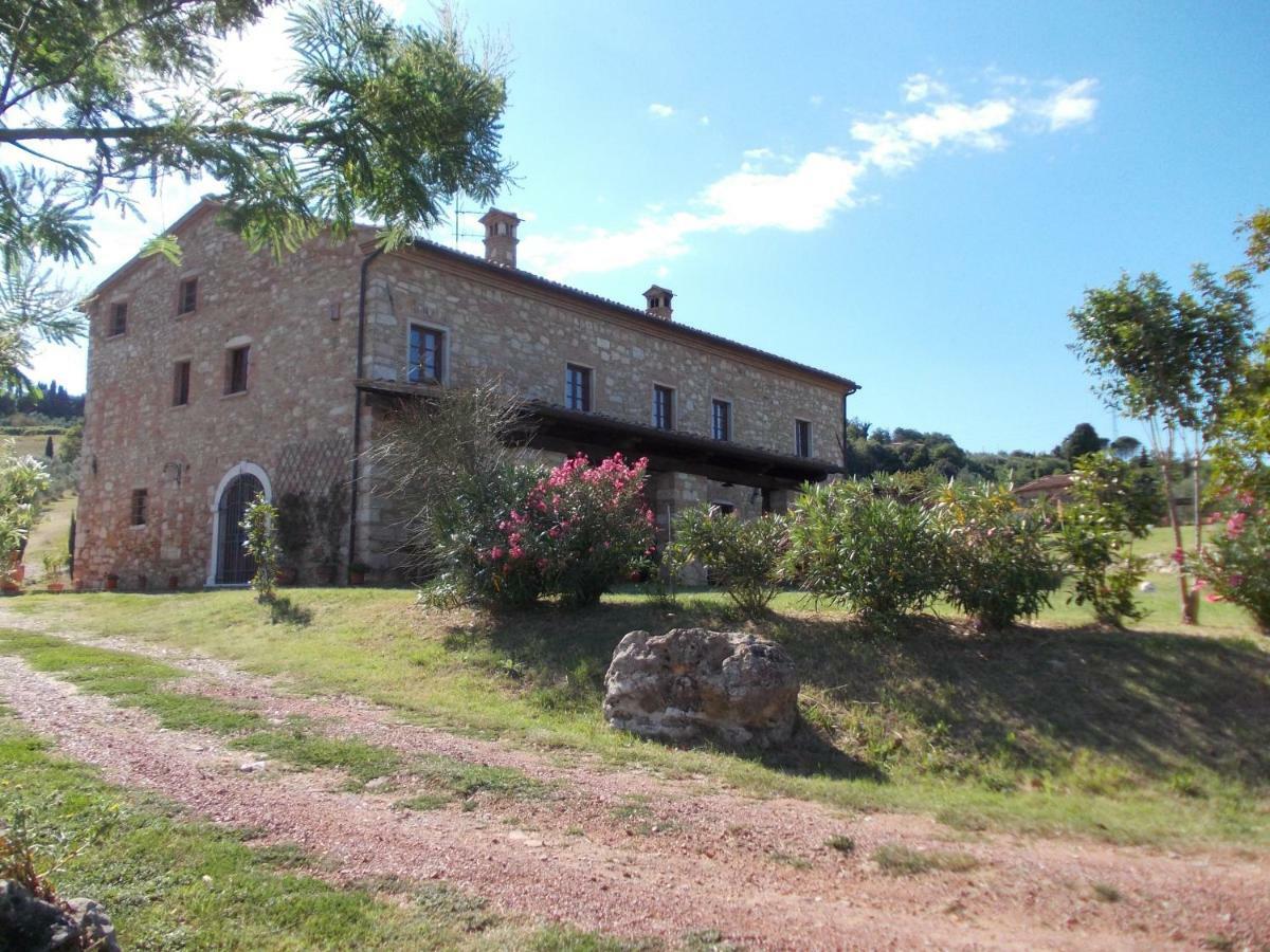 Le Pergoline B&B Casciana Terme Exterior foto