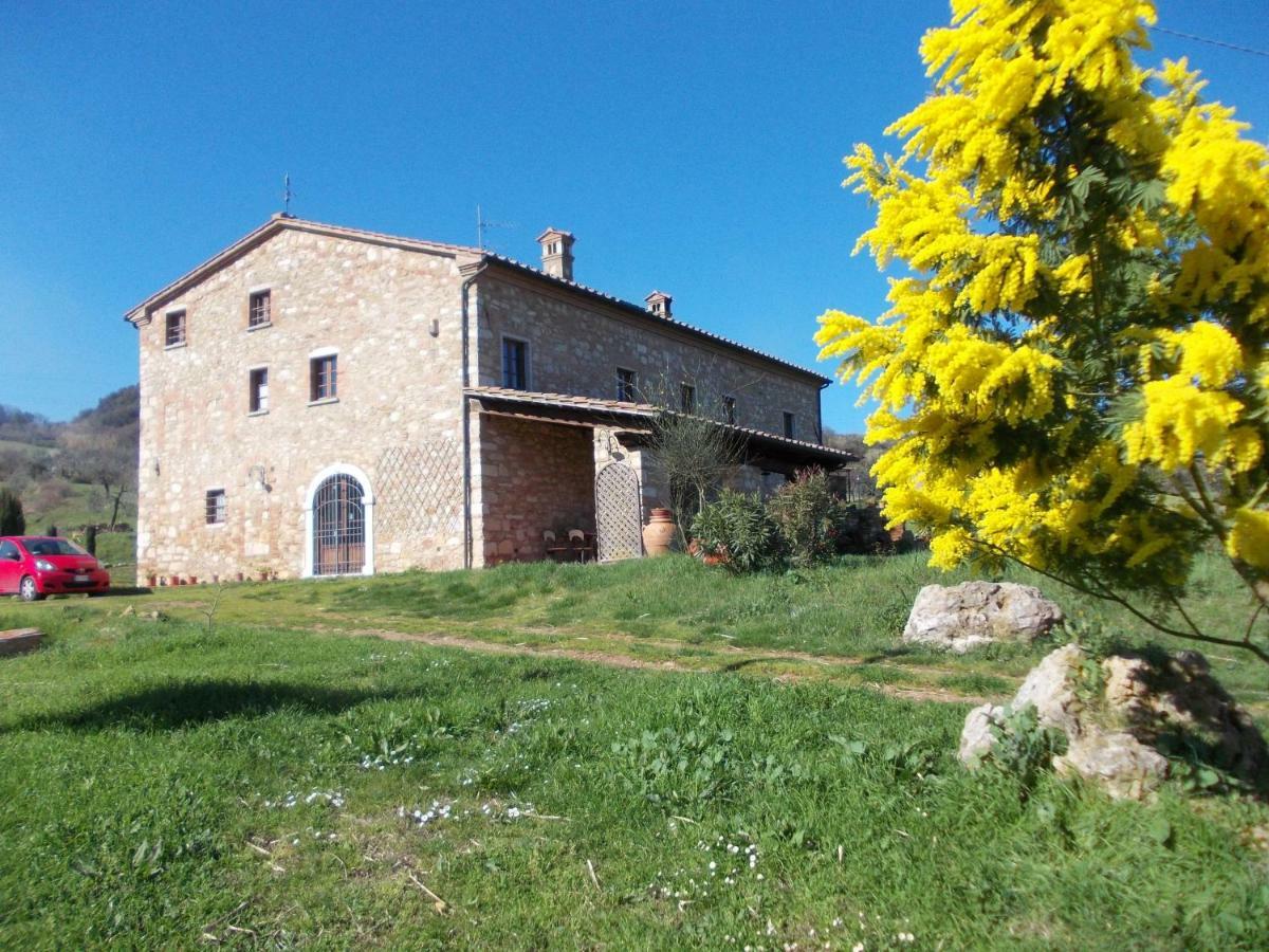 Le Pergoline B&B Casciana Terme Exterior foto